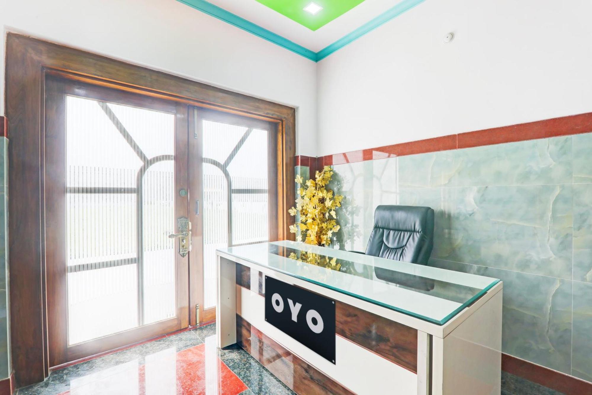 Hotel O Aman Sagar Goshainganj Luaran gambar